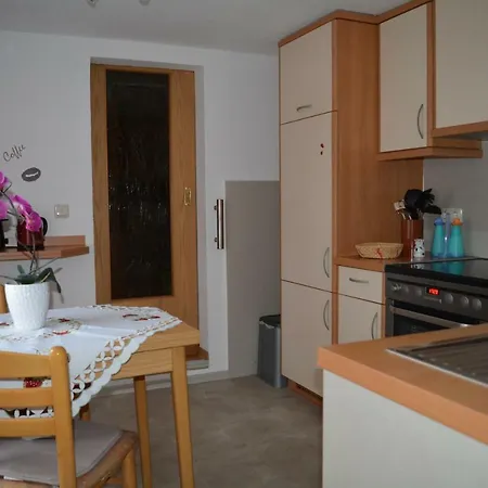 Vakantiehuis Ferienhaus Klara Ossling