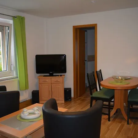 Vakantiehuis Ferienhaus Klara Ossling
