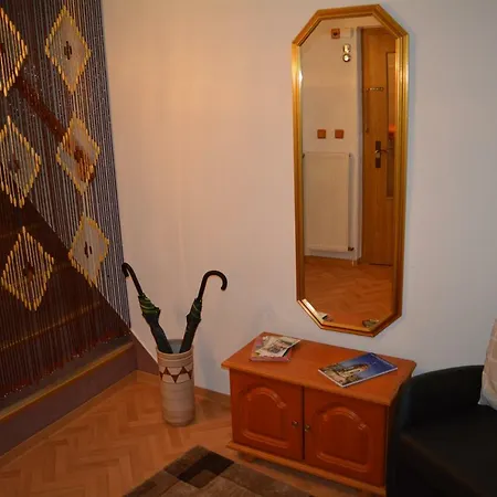 Vakantiehuis Ferienhaus Klara Ossling