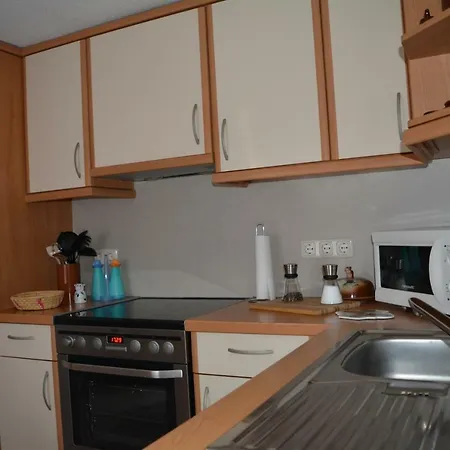 Ferienhaus Klara Ossling